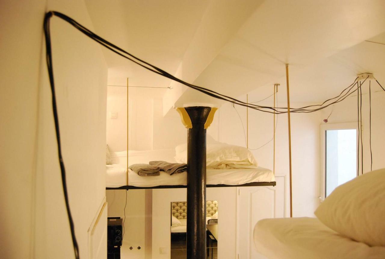 Nice 20M² District Of Batignolles Paris Ngoại thất bức ảnh