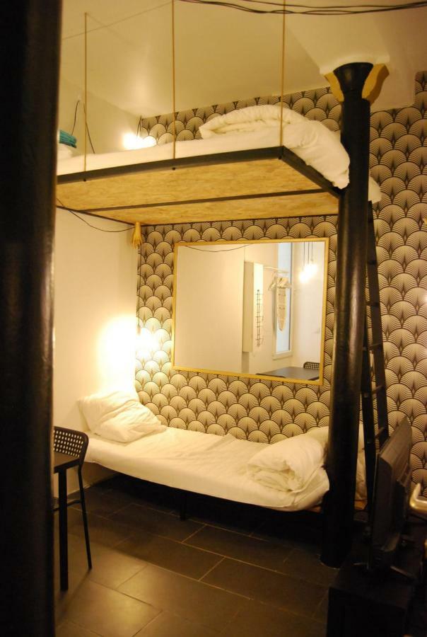 Nice 20M² District Of Batignolles Paris Ngoại thất bức ảnh
