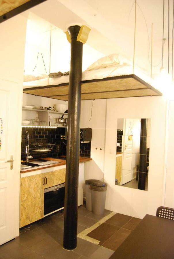 Nice 20M² District Of Batignolles Paris Ngoại thất bức ảnh