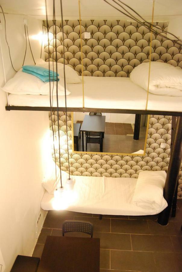 Nice 20M² District Of Batignolles Paris Ngoại thất bức ảnh