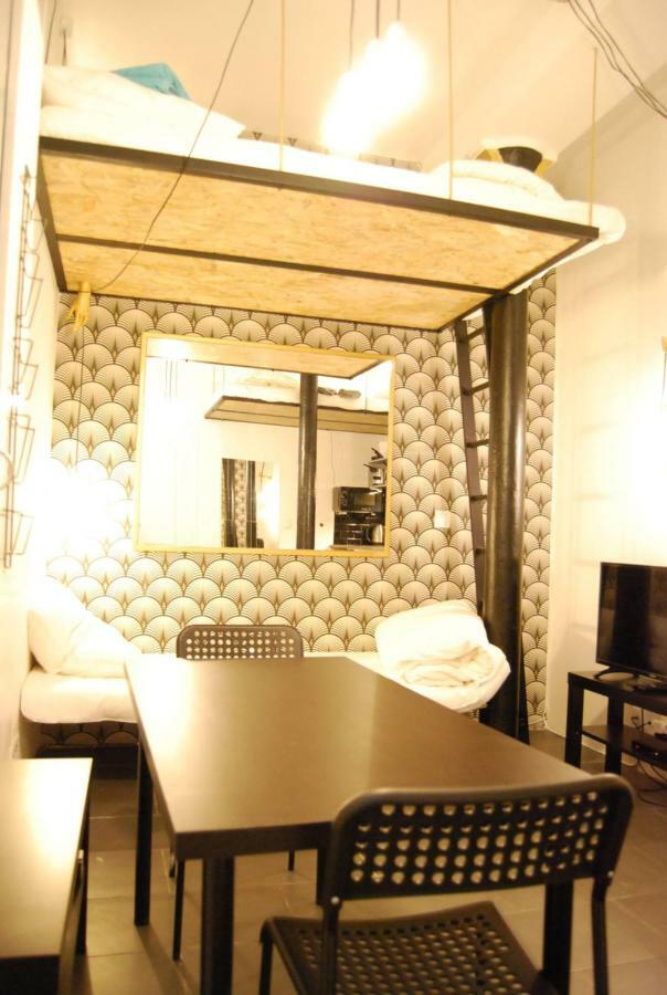 Nice 20M² District Of Batignolles Paris Ngoại thất bức ảnh