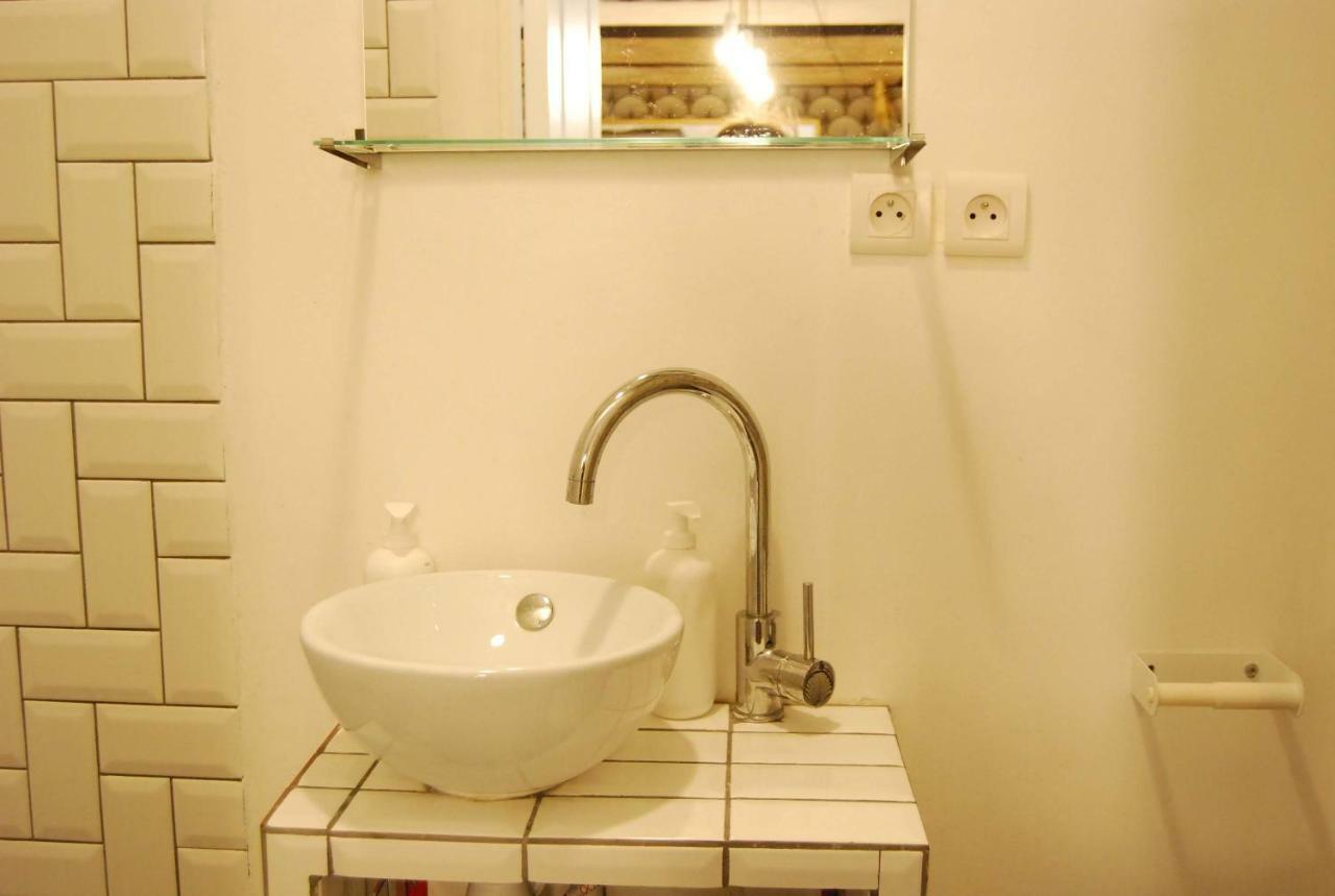 Nice 20M² District Of Batignolles Paris Ngoại thất bức ảnh
