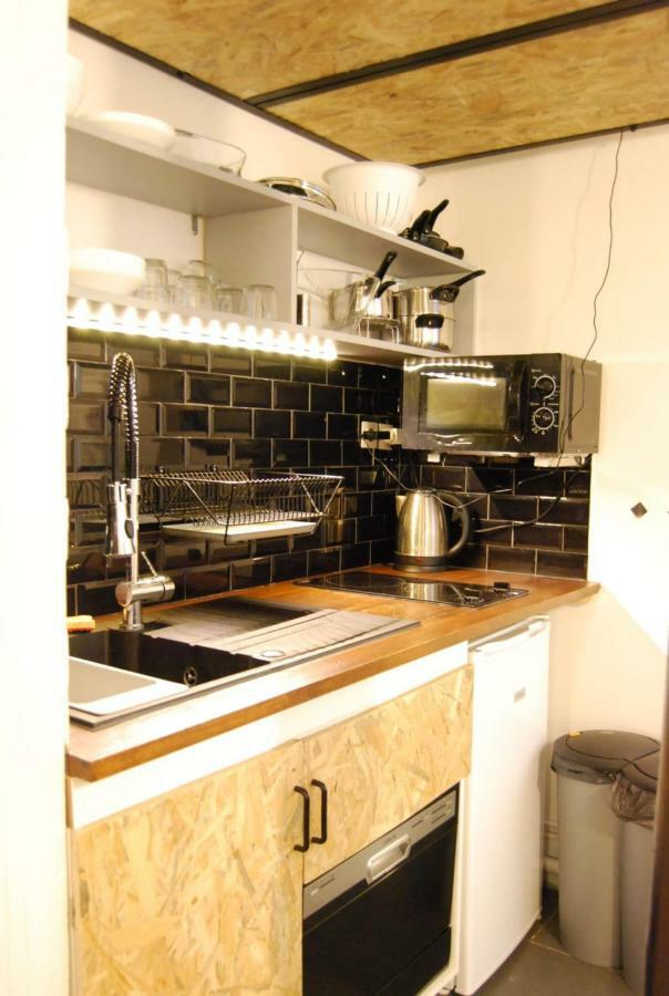 Nice 20M² District Of Batignolles Paris Ngoại thất bức ảnh