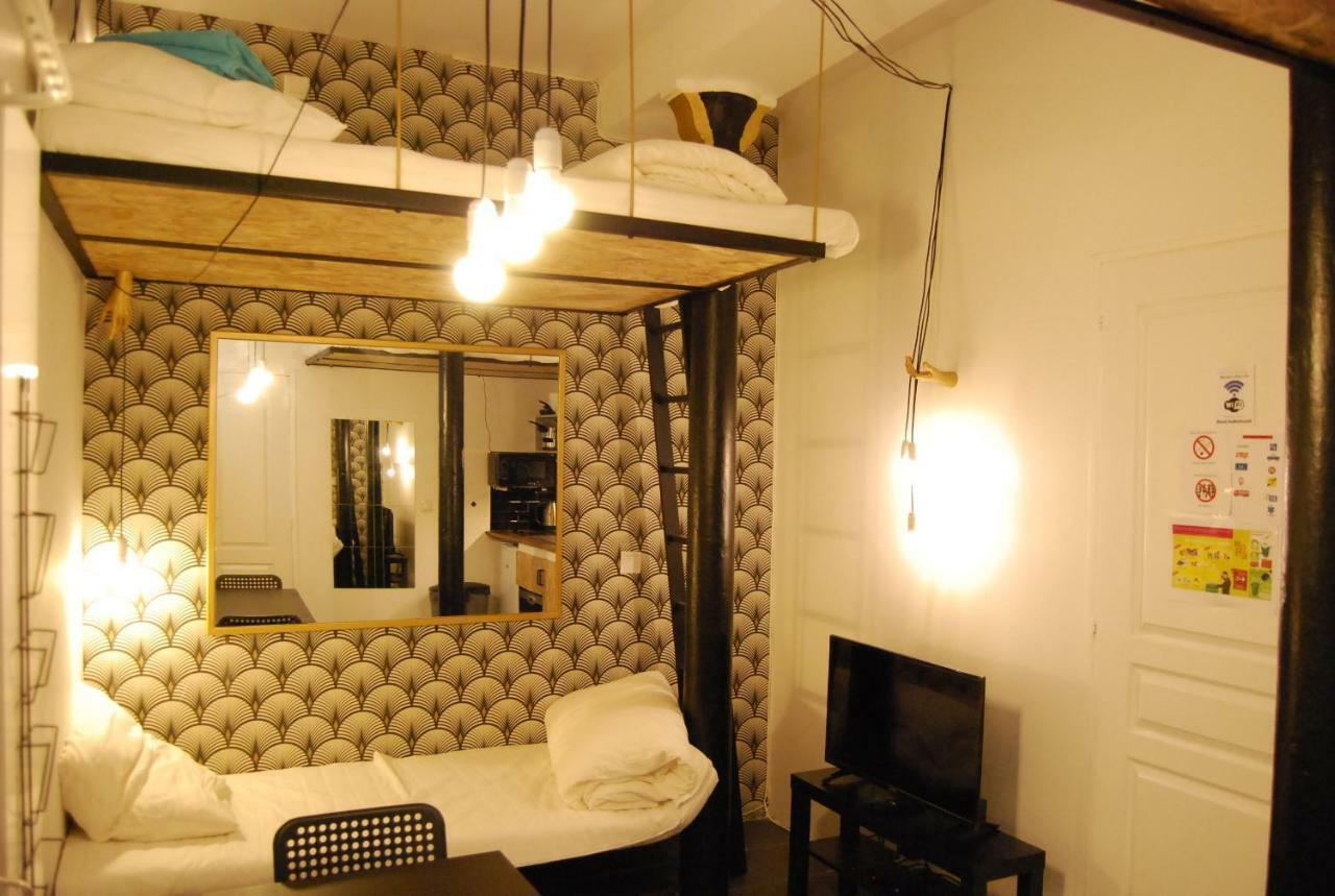 Nice 20M² District Of Batignolles Paris Ngoại thất bức ảnh