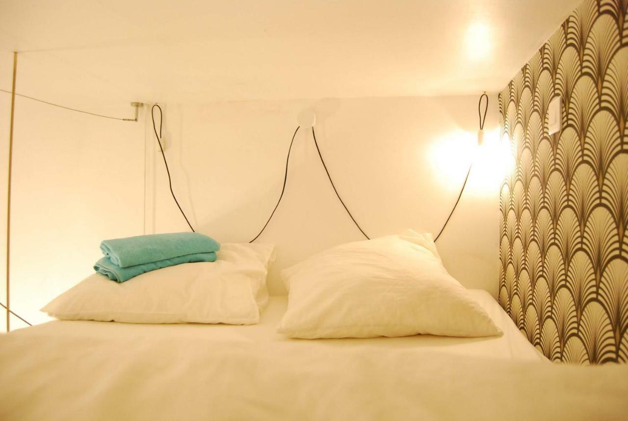 Nice 20M² District Of Batignolles Paris Ngoại thất bức ảnh