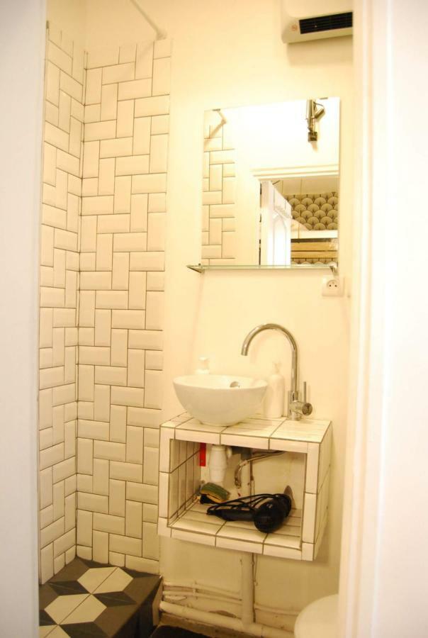 Nice 20M² District Of Batignolles Paris Ngoại thất bức ảnh