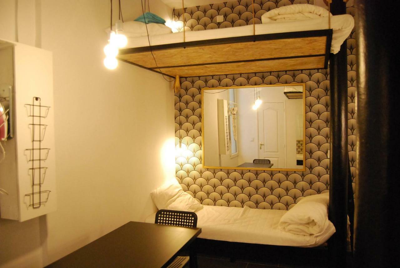 Nice 20M² District Of Batignolles Paris Ngoại thất bức ảnh