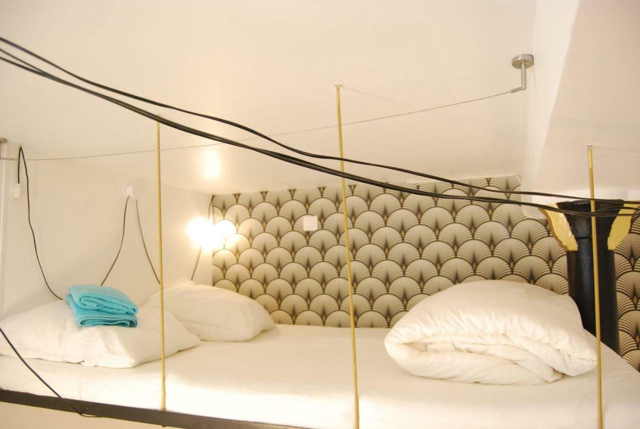 Nice 20M² District Of Batignolles Paris Ngoại thất bức ảnh