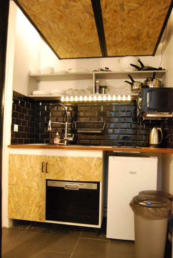Nice 20M² District Of Batignolles Paris Ngoại thất bức ảnh