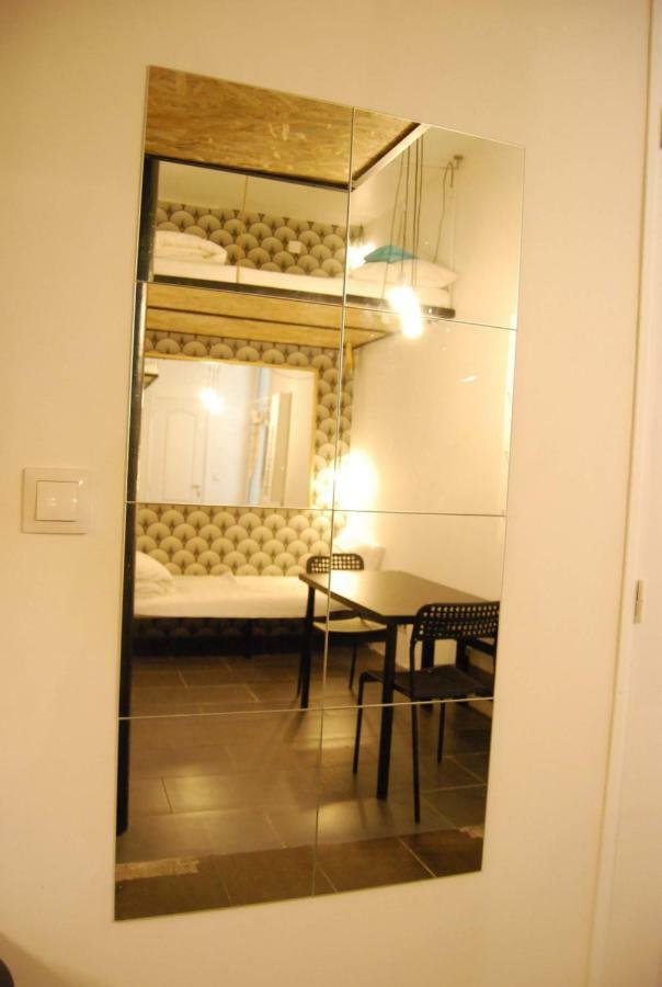 Nice 20M² District Of Batignolles Paris Ngoại thất bức ảnh
